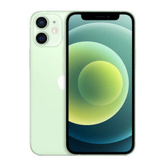 Apple iPhone 12 Face ID 6.1" 4G RAM 64GB/128GB/256GB ROM Unlocked Smartphone OLED Screen A14 Bionic Chip Dual 12MP Cameras 12