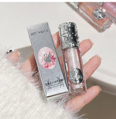 Balletism Liquid Eyeshadow Liquid Fine Shimmer High Light Eyeshadow delicate everything with influencer