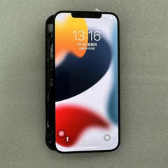 شاشة OLED LCD حقيقية GX/GK/TC/JK لهاتف iPhone 13 14 15 شاشة True Tone لهاتف iPhone 11 12 Pro Max 12Mini LCD Pantalla Digitizer