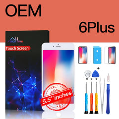 شاشة PINZHNEG عالية الجودة INCELL OEM لهاتف iPhone 8 PLUS 6 6s Plus Display 7 Plus SE2020 شاشة LCD بديلة مع أدوات