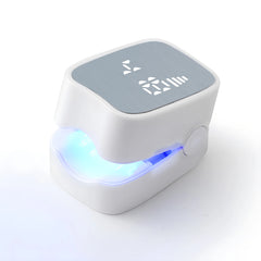 USB Charge Toenail Fungus Laser Device 470nm 905nm Fungal Laser Treatment Device for Fingernail  Foot Repair Nail Fungus Removal