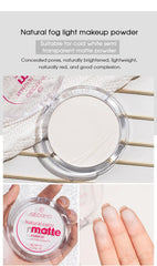 Concealer Banana powder Lasting Oil Control Makeup Honey Powder Waterproof Brightening Set Powder High gloss Powder Cream