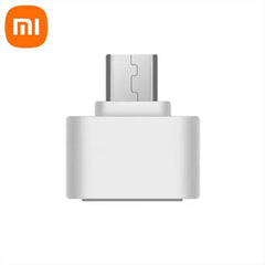 محرك أقراص فلاش USB 3.2 معدني من Xiaomi عالي السرعة ومقاوم للماء ومحمول U Disk لتخزين البيانات ونقلها وأداء موثوق ودائم