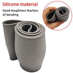 Car Steering Wheel Cover Protective Cover Soft And Odorless Silicone Texture Steering Wheel Cover Car Steering Wheel Protection