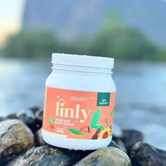 Linly Whitening skin scrub