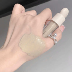 3 Colors Silky Concealer Concealer Cover Acne Marks Spots Dark Eye Circles Face Brightening Skin Whitening Concealer