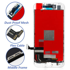 شاشة LCD AAA+ لهاتف iPhone 6 7 8 6s plus 7 8 Plus شاشة بديلة لهاتف iPhone 5 5S 5C 5se شاشة LCD تعمل باللمس ومحول رقمي