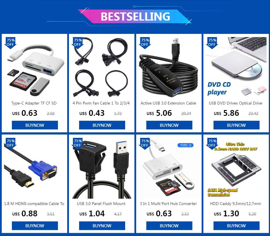 SATA II Hard Disk Power 15Pin SATA Male To 2 Female 15Pin Power HDD Splitter High Quality Y 1 To 2 Extension Cable 20CM