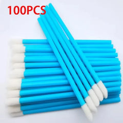100PCS Disposable Lip Brush Women Accessories Wholesale Lipstick Gloss Wands Applicator Perfect Best Make Up Hotting makeup