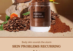 220g Body Scrub Deep Cleansing Skin Care Hydration Moisturizing Scrub Skin Deep Pore Cleansing Exfoliator Whitening Body Scrub
