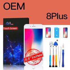 شاشة PINZHNEG عالية الجودة INCELL OEM لهاتف iPhone 8 PLUS 6 6s Plus Display 7 Plus SE2020 شاشة LCD بديلة مع أدوات