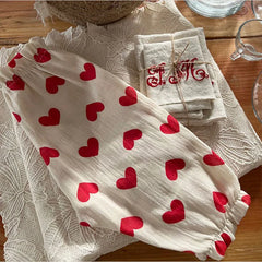Summer New Baby Pants Korean Kids Spring Organic Cotton Loose Tiger Bear Floral Print Pants Boys And Girls Lantern Trousers
