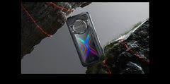 Cubot KingKong Power 3, Rugged Smartphone Android, 123dB Speaker, Helio G99,120Hz 6.72" Screen,Up to 24GB+256GB,10200mAh Battery