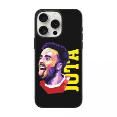 Luxury TPU Case For iPhone 15 Pro Max Diogo Jota Rest In Peace Cover Soft Phone Case