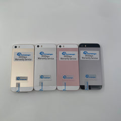 هاتف Apple iPhone SE الأصلي غير مقفول بذاكرة وصول عشوائي 2 جيجابايت وذاكرة قراءة فقط 16 جيجابايت/32 جيجابايت/64 جيجابايت ومعالج A9 ونظام تشغيل iOS 9 ثنائي النواة وشبكة 4G LTE وشاشة 4.0 بوصة وبصمة الإصبع