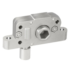 1020281K1A Operator Mechanism For MaxxAir Fan RV Roof Fan Vent Replacement Repair Parts