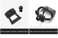 For BMW 3 5 7 Series X2 X3 X4 X5 X6 X7 E46 E60 E90 F10 F30 G20 Car Mobile Phone Holder Base Fixed Air Outlet Bracket Accessory