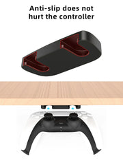 DATA FROG Hanging Hanger Bracket For PS5/PS4 New Handle Storage Rack Gamepad Hook Holder Game For PS5 PS4 Controller Accessories