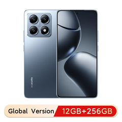 Global Version Xiaomi 14T 5G 256GB 512GB MTK Dimensity 8300-Ultra 144Hz AMOLED Display 50MP Leica Camera 67W HyperCharge 5000mAh