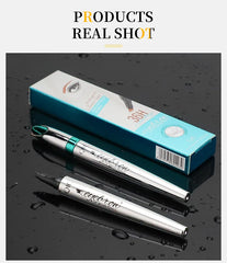 4 Points Eyebrow Pen 5 Colors Liquid Brow Pencil Dark Brown Microblading Eyebrow Pencil Waterproof Eyebrow Tattoo Pen Cosmetics