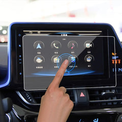 Car GPS Navigation Screen Protector LCD Touch Film Sticker For Toyota C-HR CHR 2016-2020 2021 2022 Accessories