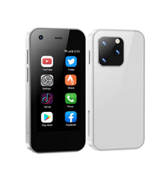 هاتف SERVO KING5000 الذكي المصغر بنظام أندرويد 3G WCDMA 2 SIM في وضع الاستعداد شاشة 2.5 بوصة 2 جيجابايت ذاكرة وصول عشوائي (RAM) هاتف محمول جيب أصلي هدايا للأصدقاء
