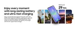 2025 New Samsung Galaxy A36 5G Smartphone Snapdragon 6 Gen 3 6.7'' 120Hz Super AMOLED Display 50MP OIS Camera 5000mAh Battery