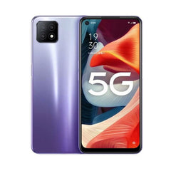 هاتف ذكي OPPO A73 5G البرامج الثابتة العالمية MTk Dimensity 720 google play كاميرا خلفية 16 ميجابكسل هاتف مستعمل
