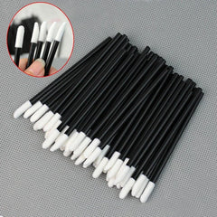 100PCS Disposable Lip Brush Women Accessories Wholesale Lipstick Gloss Wands Applicator Perfect Best Make Up Hotting makeup