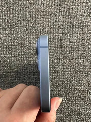 هاتف Apple iPhone 14 الأصلي غير مقفل، الإصدار الأوروبي، 128 جيجابايت، شاشة 6.1 بوصة، Super Retina OLED، Face ID، NFC، A15 5G، هاتف ذكي جديد بنسبة 98%