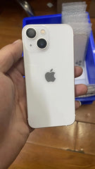 98% New Original Apple iPhone 12/13 mini 5.4" Genuine RAM 4GB ROM 128/256GB A15 Bionic IOS Face ID NFC 5G Unlocked  Cellphone