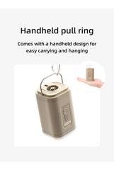 Electric Air Pump Portable Wireless Air Compressor Inflator/Deflator Pumps For Inflatable Cushions Air Beds Boat Swimming Ring