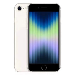 Apple iPhone SE 2022 64GB RAM 128GB&256GB ROM A15 Bionic Chip 4G 4.7" Original 12MP Camera Fingerprint  Unlocked Phone