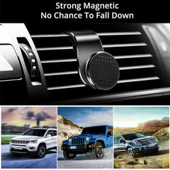 Magnetic Car Phone Holder Mobile Support For The Car Cell phone Support Mobile Door For Auto For iphone Xiaomi Huawei Samsung