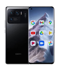 هاتف Xiaomi Mi 11 Ultra الذكي 5G HyperOS 1.0 بطارية 5000 مللي أمبير/ساعة ثماني النواة كاميرا 50 ميجابكسل شاشة 6.81 بوصة هاتف أندرويد مستعمل