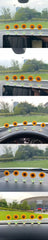 New 5 Pieces Car Dashboard Ornament Decoration Car Window Decoration Sunflower Design Car Decoration Car Interior Accessories