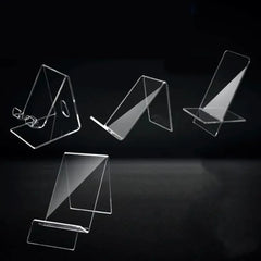 Desk Different Forms Holder for Gameboy GB GBC GBA GBP PSP NDS PSV Psvita Game Console Exhibition Bracket Acrylic Display Stand