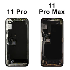 GX OLED For iPhone X LCD XS Max Display 3D Touch Screen Digitizer Assembly For iPhone XR 11 Pro 12 Pro Max Display 12 Mini 13