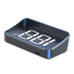 Car Speedometer HUD GPS M2 HD Head Up Display Digital Speed Meter Windshield Projector For Cars Auto Electronics Accessories