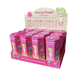 Hot Better Quality Blind Box Sonny Angel Animals Dreaming Series Jupiter Hippers Angel Body Kewpie Dolls PVC Figure Limite Toy