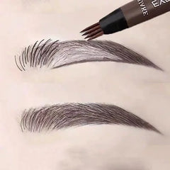 Eyebrow pencil Waterproof Permanent Long Lasting High quality professional makeup for women Cheap Cosmetics Enhancer