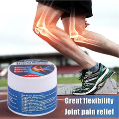 1set Knee Arthritis Ointment Treatment Of Muscle Strain Cervical Spondylosis Knee Pain Meniscus Repair Cream Pain Relief Plaster