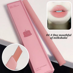 محدد شفاه MUGE LEEN Dessert Lip Liner يدور تلقائيًا، مقاوم للماء، يدوم طويلًا، محدد شفاه جل Perfect Pout Lip Liner | يأتي بشكل طبيعي