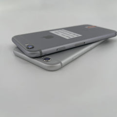 هاتف Apple iPhone 6s مفتوح بذاكرة وصول عشوائي 2 جيجابايت وذاكرة قراءة فقط 16/64/128 جيجابايت ونظام تشغيل IOS A9 ثنائي النواة وكاميرا بدقة 12 ميجابكسل وشاشة IPS LTE