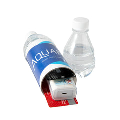 Aquafina Water Bottle Diversion Safe Can Stash Hidden Security Container With A Food Grade Smell Proof Bag