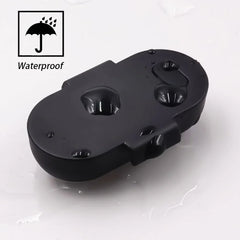 1-6PCS Wireless LED Drone Strobe Light for Motorcycle Car Bike Remote Control Warning Light Indicator Light USB Charging 8Colors