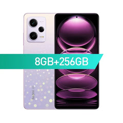 هاتف Xiaomi Redmi Note 12 Pro 5G الذكي العالمي بذاكرة قراءة فقط ROM ومعالج MTK Dimensity 1080 وشاشة OLED مقاس 6.6 بوصة وكاميرا 50 ميجابكسل وبطارية 5000 مللي أمبير في الساعة وشحن سريع 67 واط