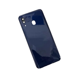 A20 Housing For Samsung Galaxy A20 A205 Battery Back Cover Repair Replace Door Rear Case + Camera Lens