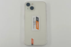 هاتف Apple iPhone 13 الأصلي غير مقفل بذاكرة وصول عشوائي (ROM) سعة 128 جيجابايت/256 جيجابايت ونظام تشغيل IOS 5G وخاصية التعرف على الوجه وشاشة OLED مقاس 6.1 بوصة وهاتف iphone13 المحمول