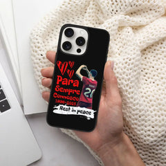 Luxury TPU Case For iPhone 15 Pro Max Diogo Jota Rest In Peace Cover Soft Phone Case